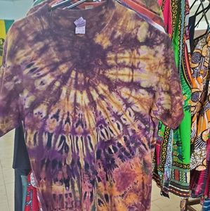 Tie Dye Tee Shirt